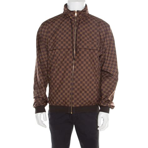 louis vuitton damier jake|damier jacket louis vuitton.